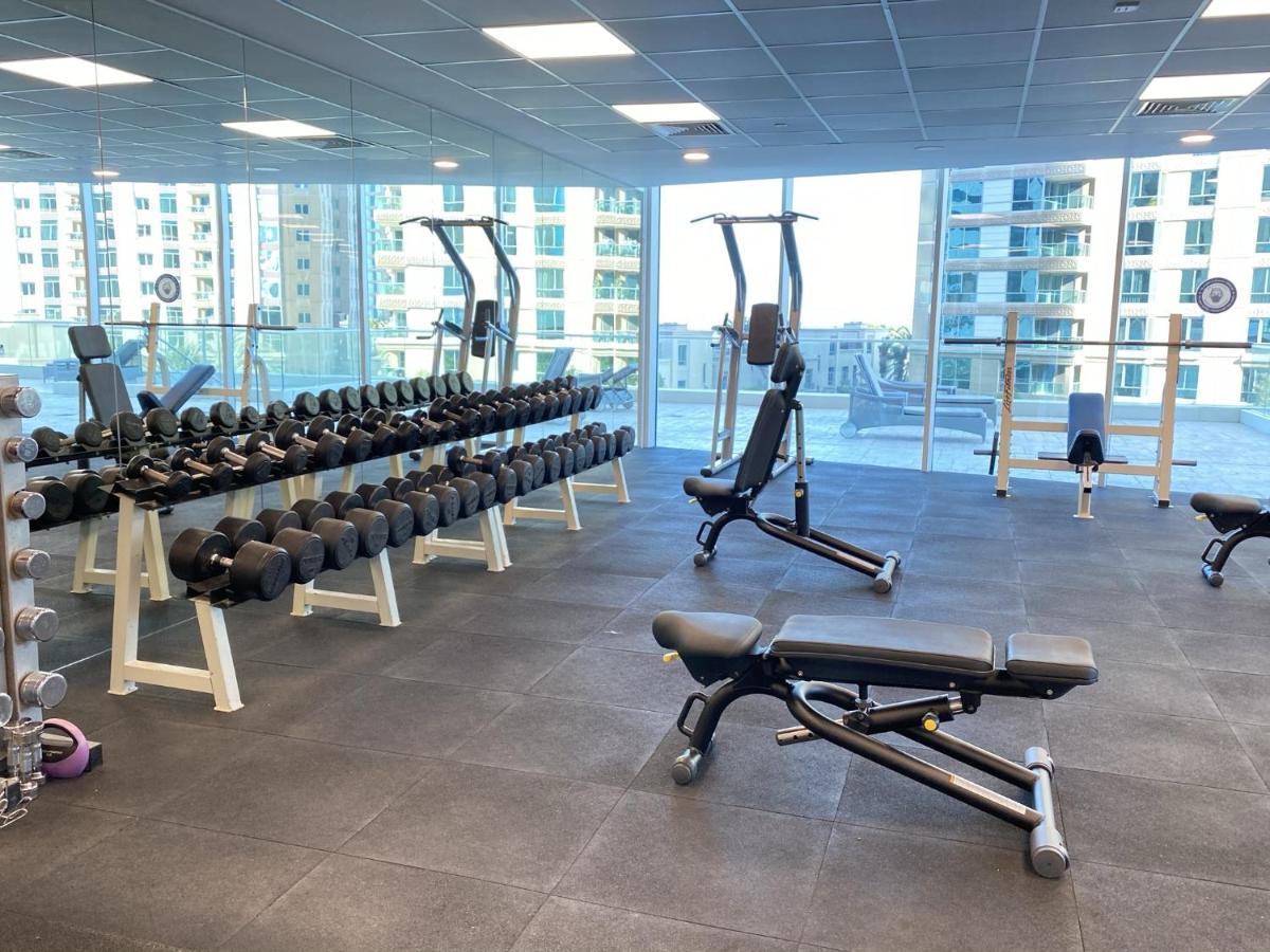 Апартаменты The Marina Penthouse Near Jbr 46Th Floor Дубай Экстерьер фото