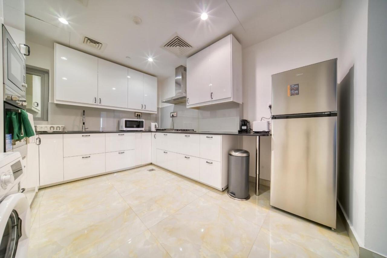 Апартаменты The Marina Penthouse Near Jbr 46Th Floor Дубай Экстерьер фото