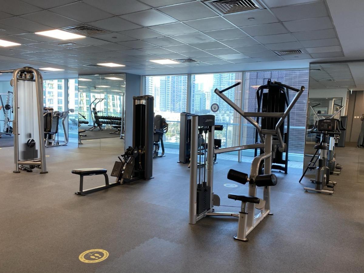 Апартаменты The Marina Penthouse Near Jbr 46Th Floor Дубай Экстерьер фото